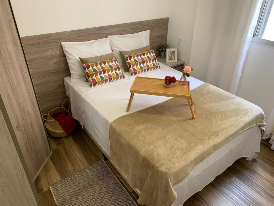 APARTMENTFORSTAY 20 EM MARiLIA TANGER Apartment in State of São Paulo