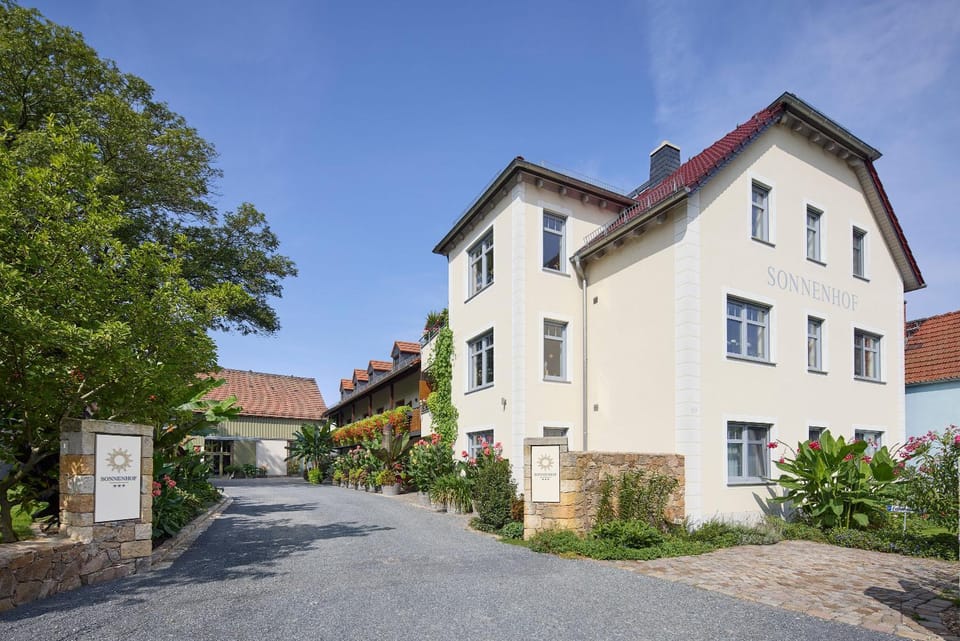 Property building, Parking