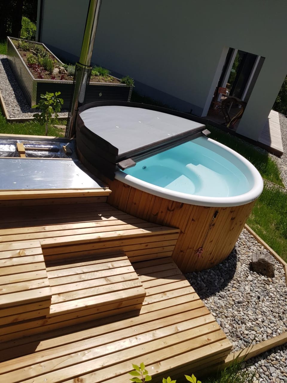 Spa and wellness centre/facilities, Decorative detail, Swimming pool