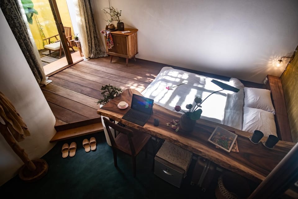 Photo of the whole room