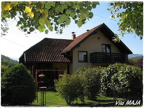 Vila Maja House in Zlatibor District, Serbia