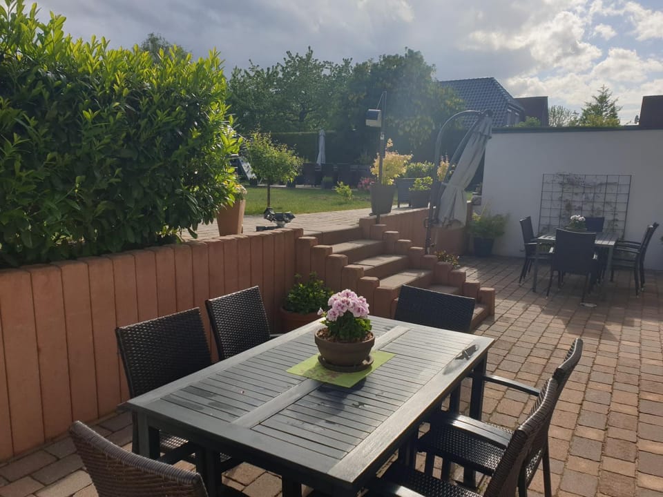 BBQ facilities