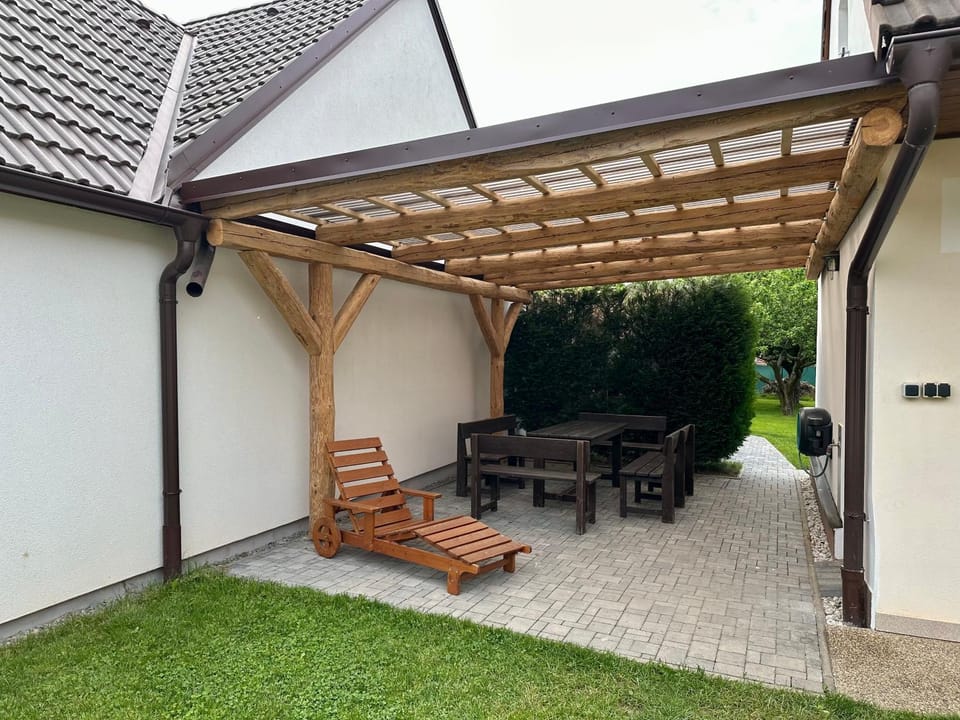 U nás na chalupě House in South Bohemian Region