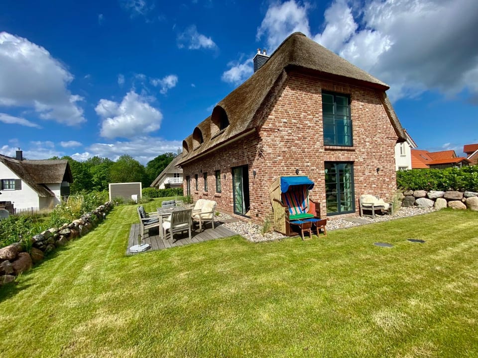 Reethus Linda House in Ostholstein