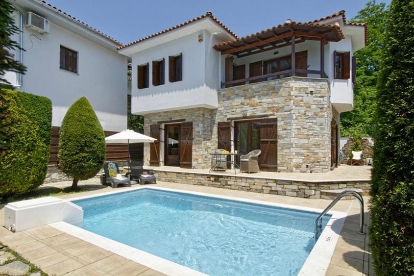 Horto Beach Villas Villa in Magnesia Prefecture, Greece