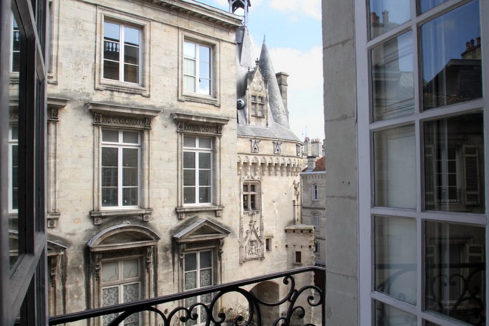 Landmark view