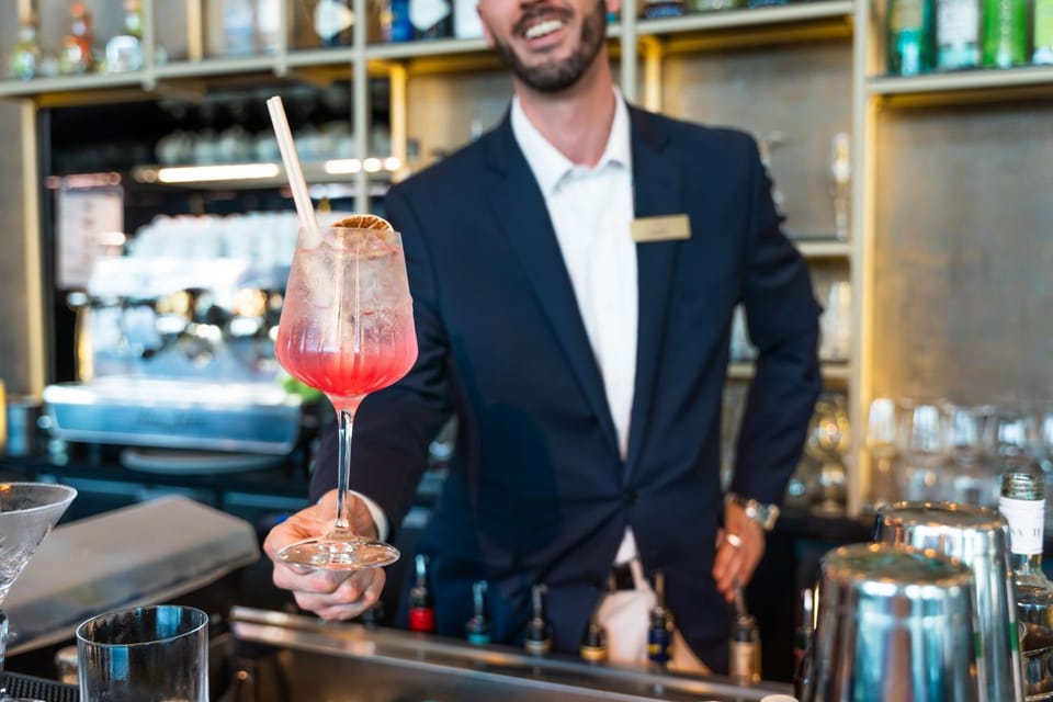 Food and drinks, Drinks