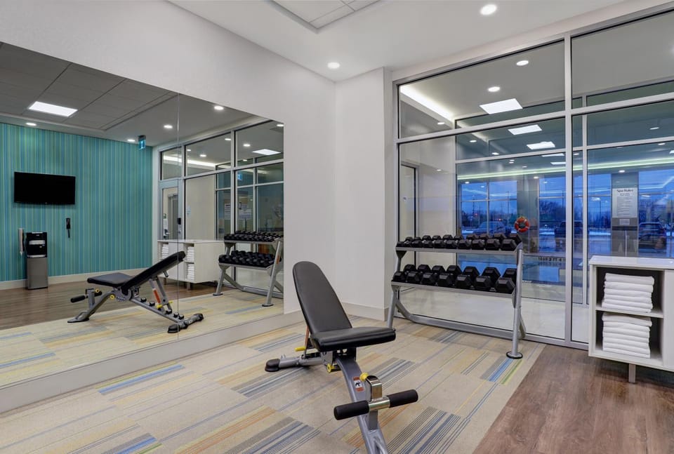 Fitness centre/facilities