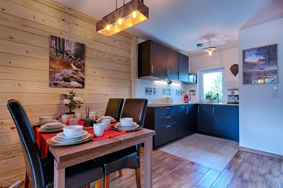 Apartamenty Biatlonowe LUX Apartment in Lesser Poland Voivodeship