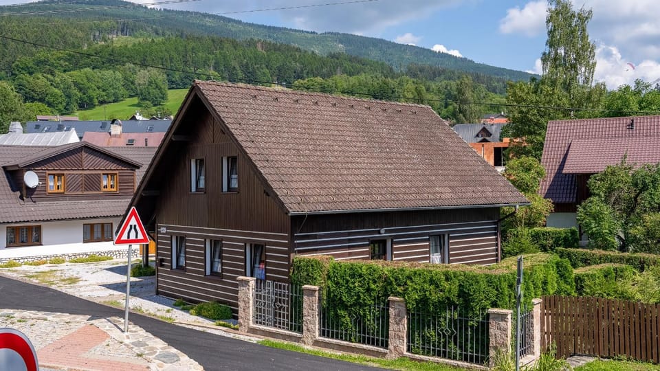 Vakantiehuis Cerny Dul 259 House in Lower Silesian Voivodeship