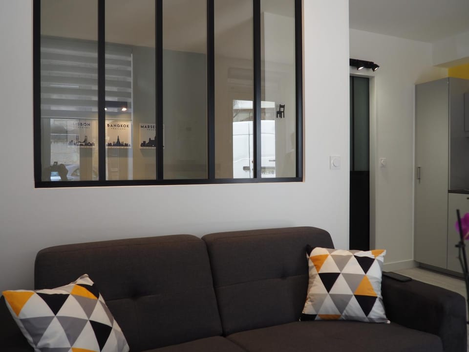 Le Millotet - Agréable studio à 2 mn Dijon Gare Apartment in Dijon