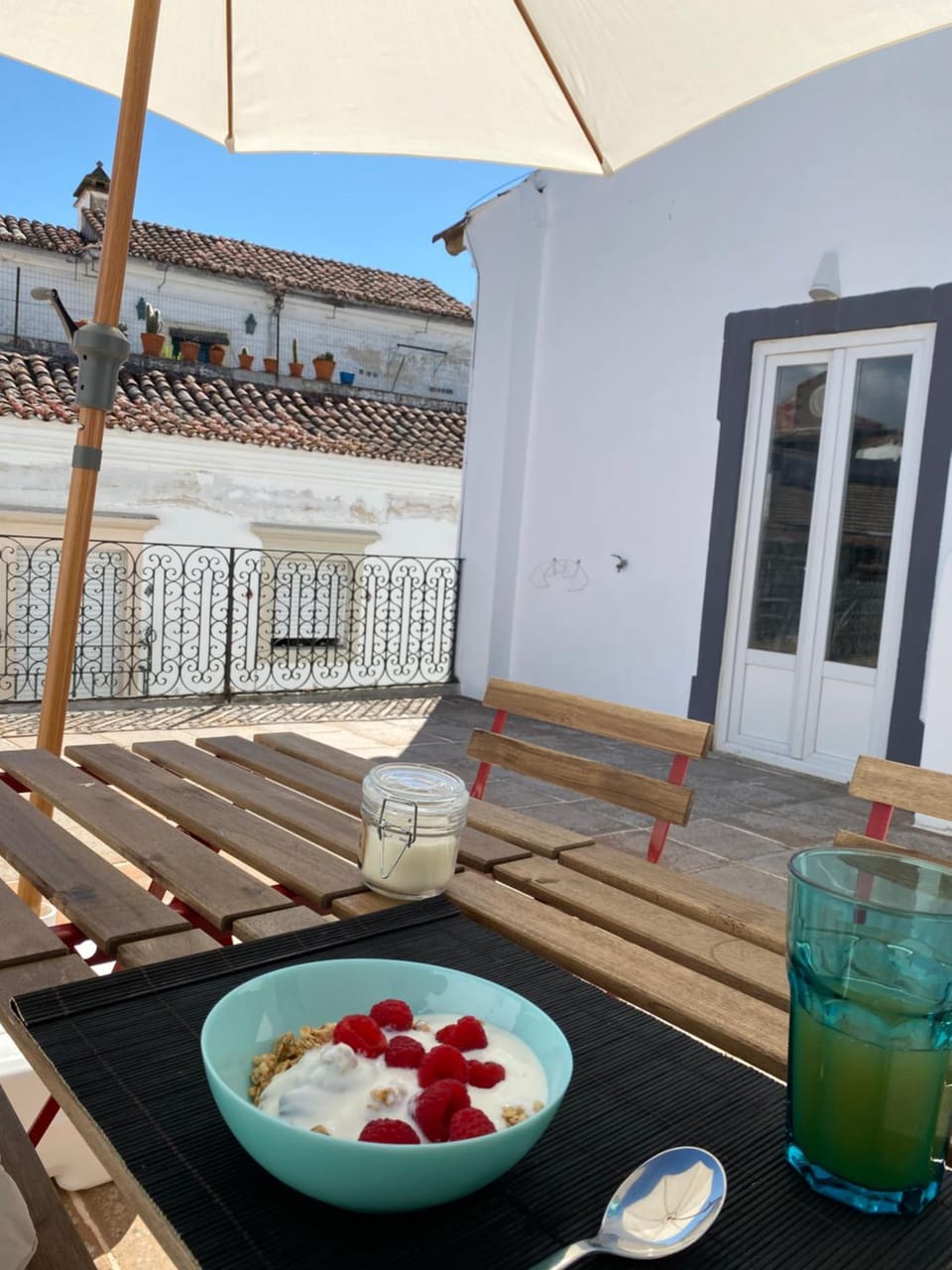 Old Town Terrace Apartment Apartment in Evora
