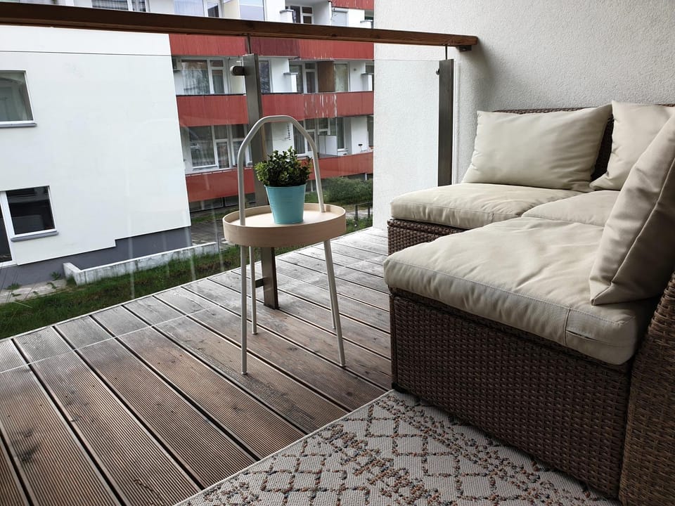 Kavyno apartamentai Apartment in Palanga