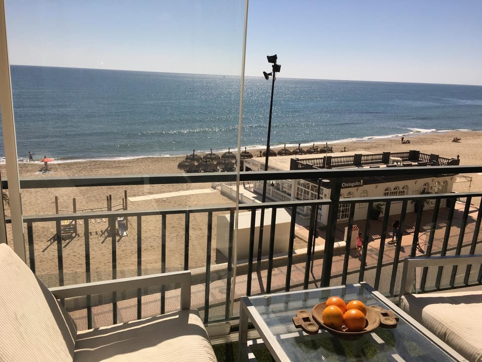 Balcony/Terrace, Beach, Sea view