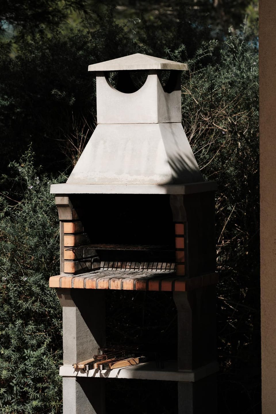 BBQ facilities, Balcony/Terrace
