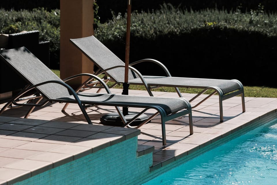 Solarium, Balcony/Terrace, Swimming pool
