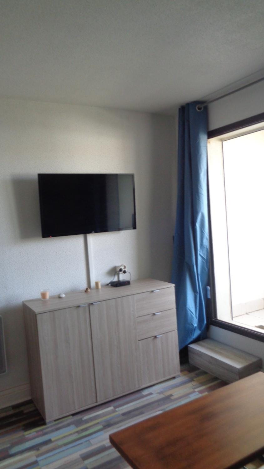 Appt Dolus-d'Oléron, Vert bois 2-3 personnes Apartment in Nouvelle-Aquitaine