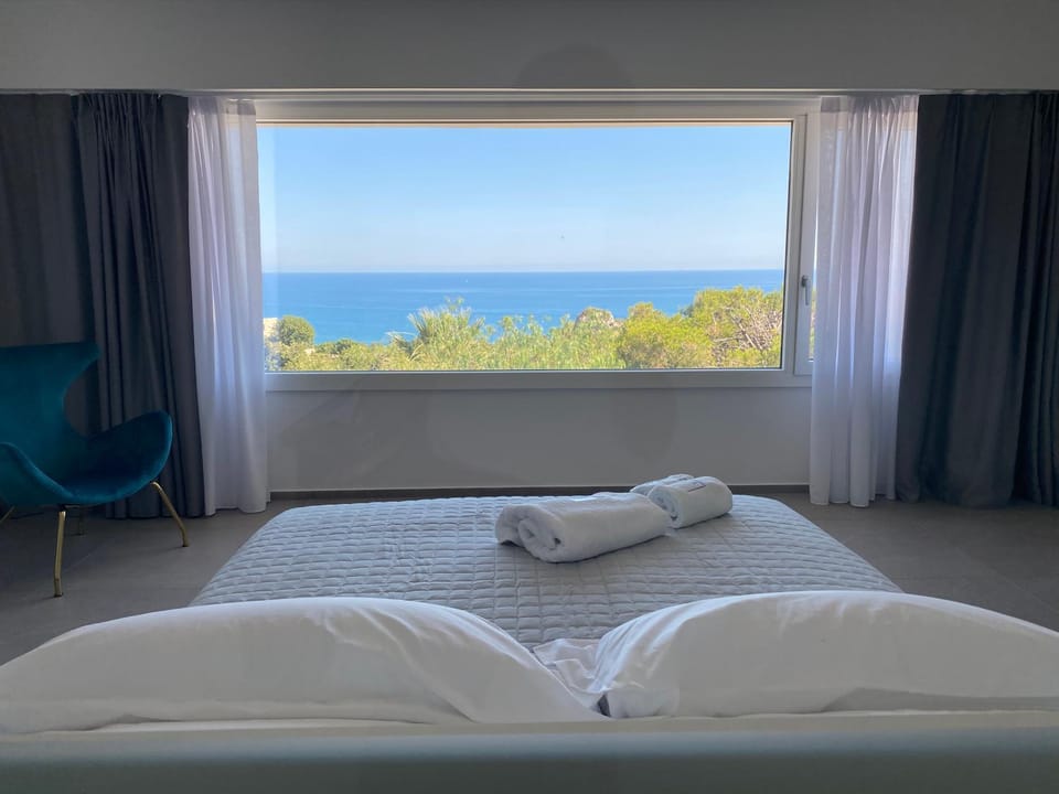 Il Mare di Giù Boutique Guesthouse Bed and Breakfast in Sicily