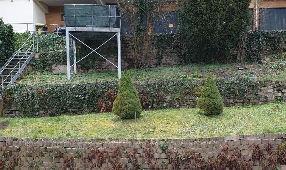 Karlson Monteurwohnung Apartment in Baden-Baden