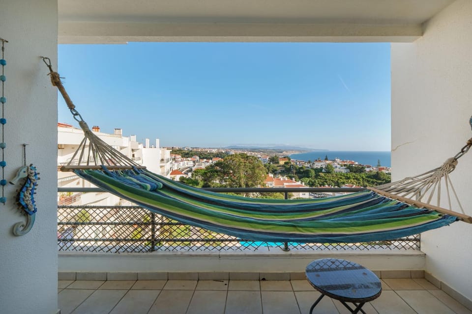 Balcony/Terrace, Mountain view, Pool view, Sea view