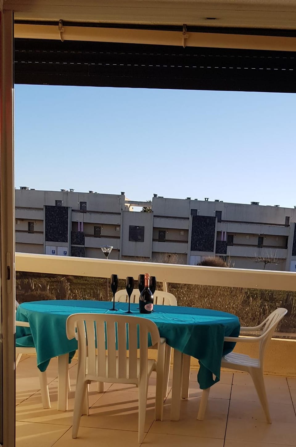 Patio, Balcony/Terrace, Garden view, Inner courtyard view