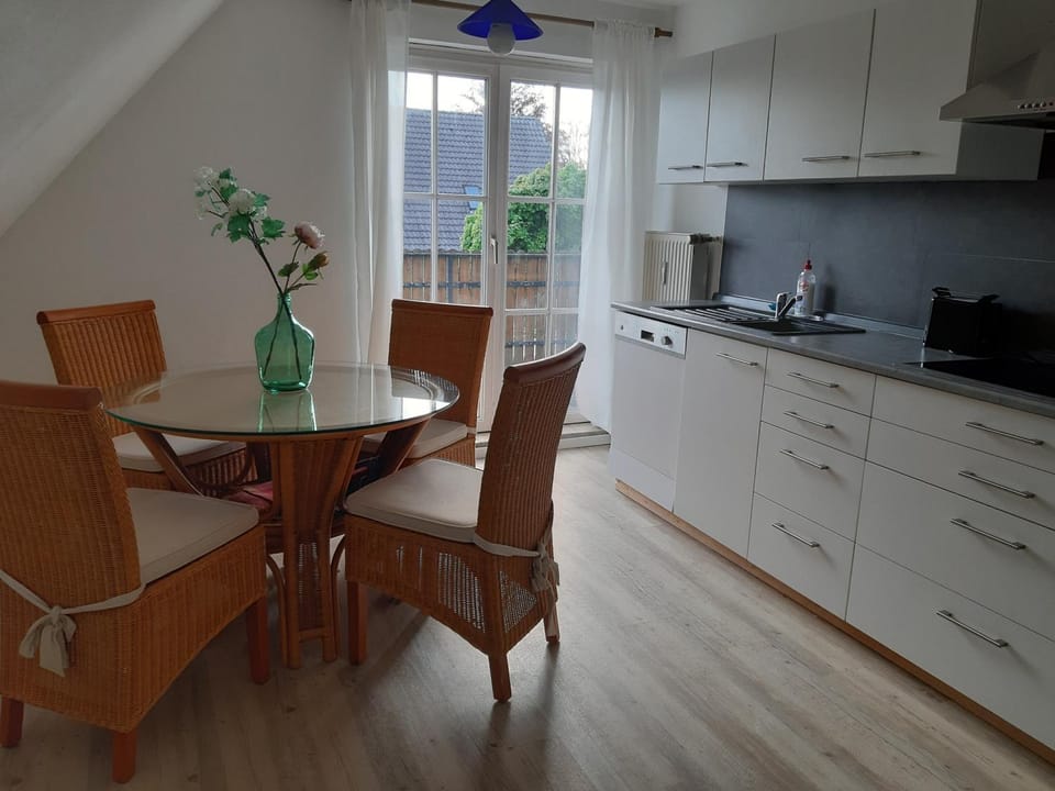 Communal kitchen