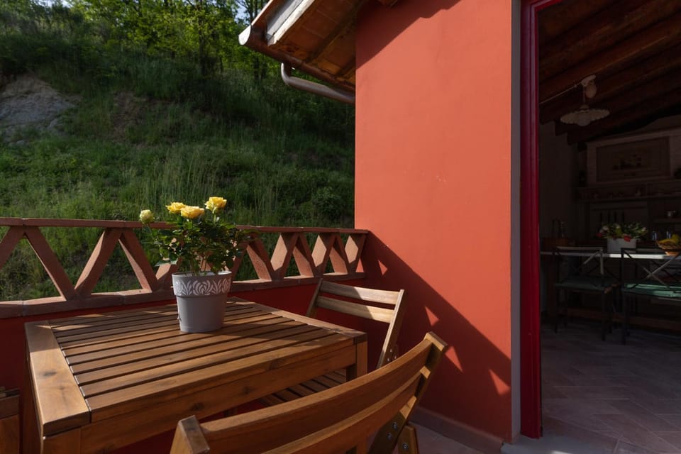 Balcony/Terrace, Dining area