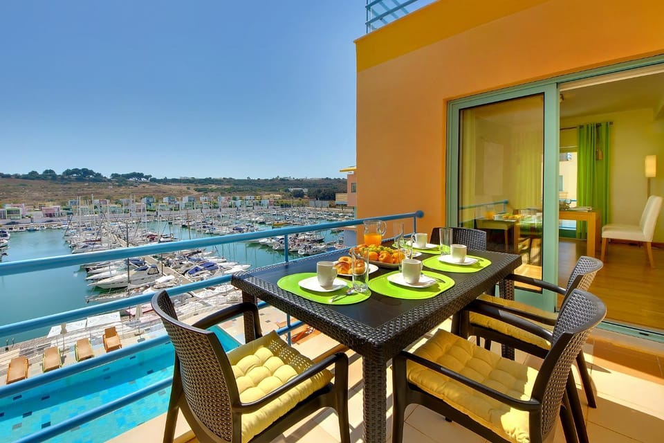 Balcony/Terrace, Sea view