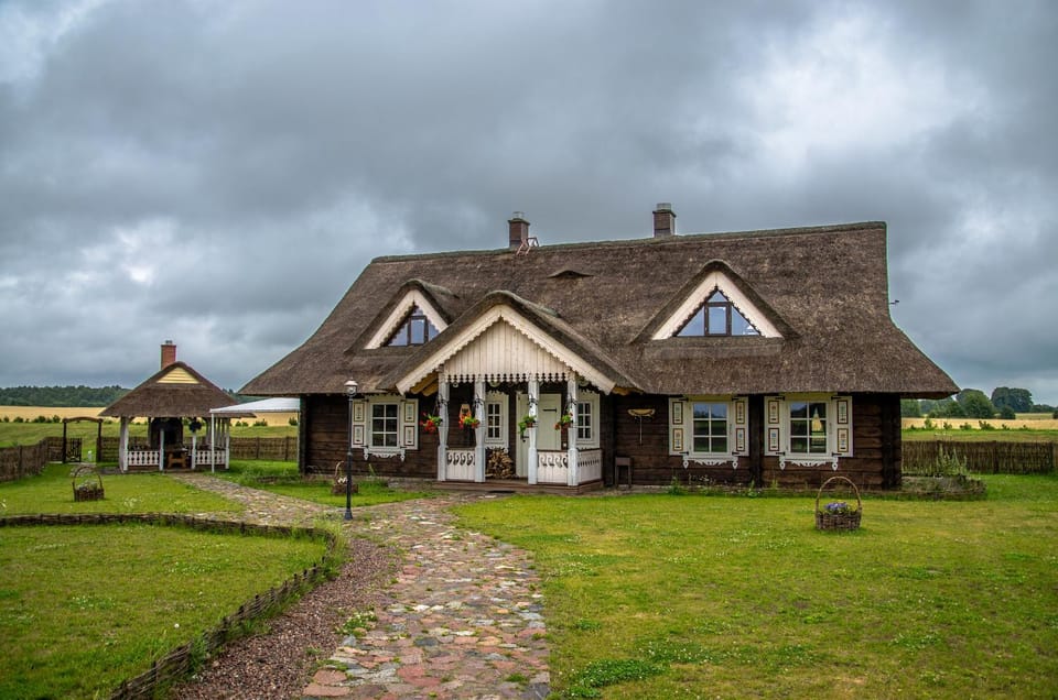 Ecohotel Hostel in Klaipėda County, Lithuania