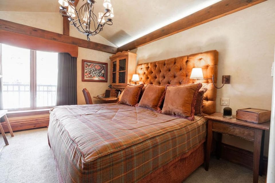 Village Center by Vail Realty Apartment in Vail