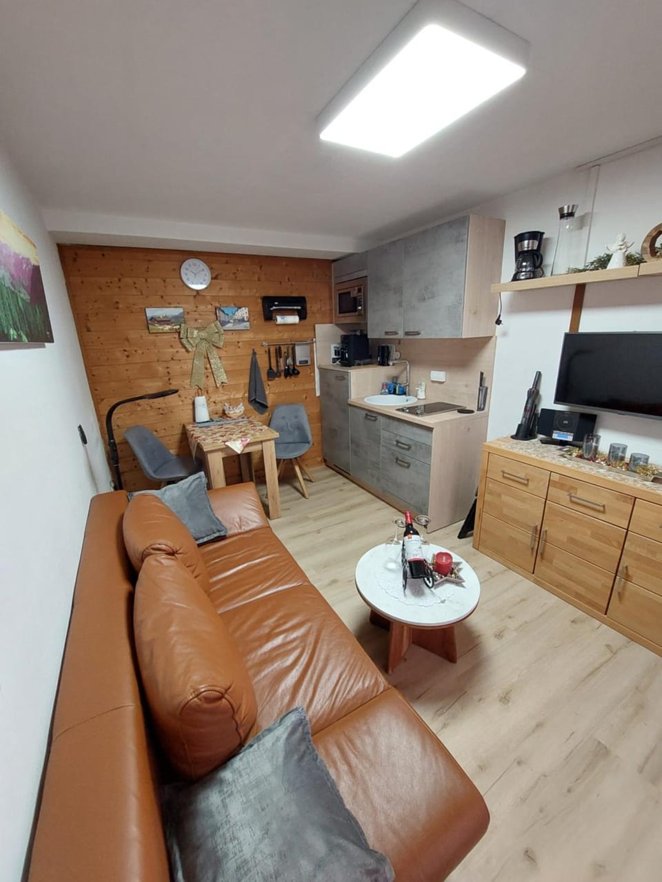 G & H Ferienwohnungen Appartement Obersalzberg Apartment in Berchtesgaden