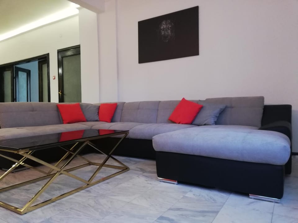 TOP CENTER spacious apartment with free parking Apartment in Sofia