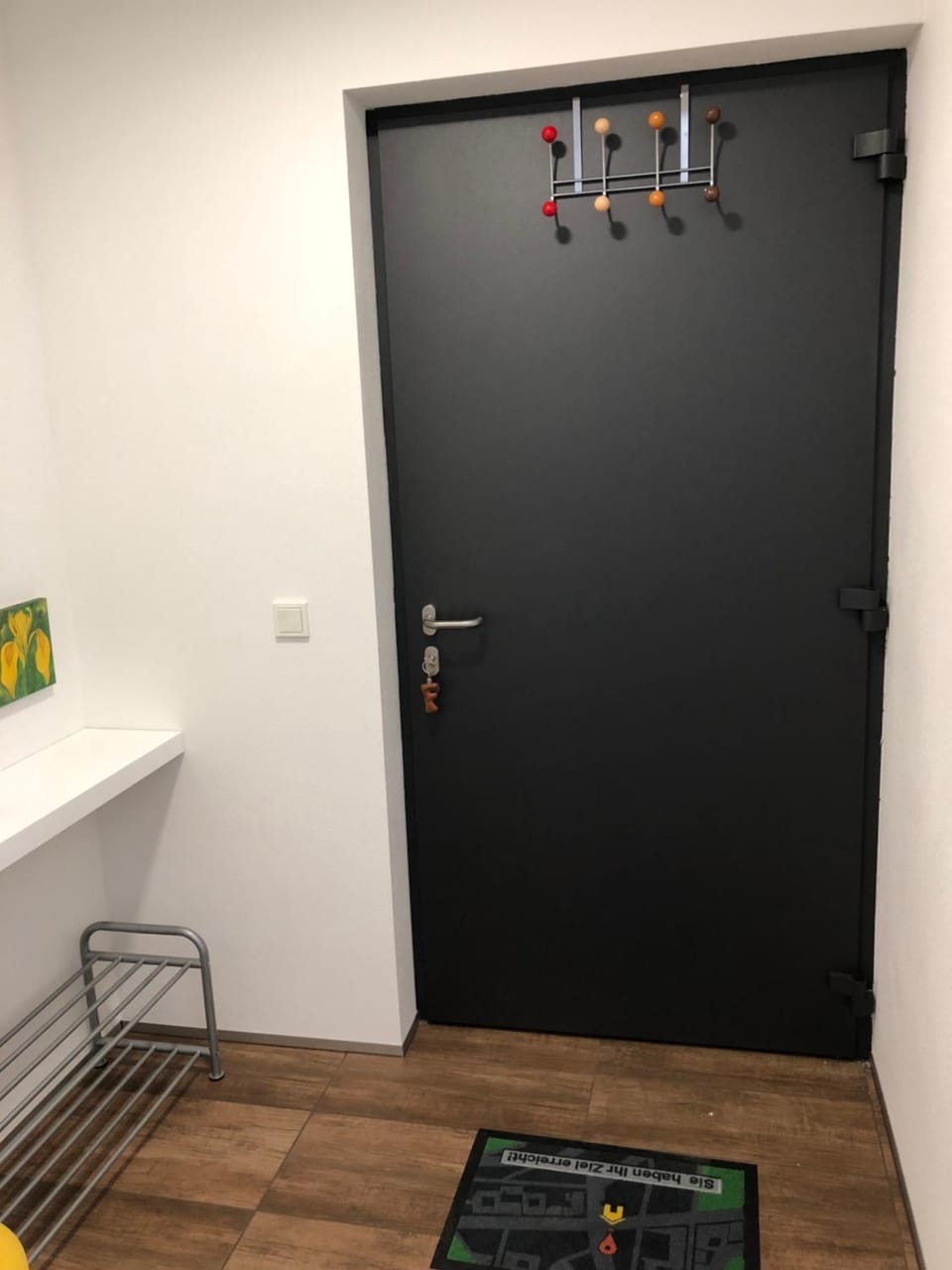 Angekommen Apartment in Hesse