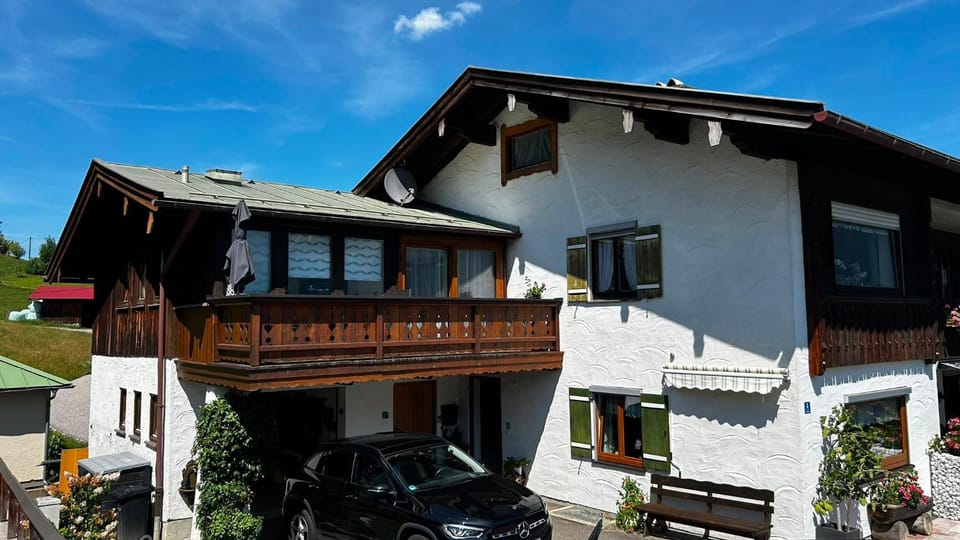 Haus Bergheim Apartment in Schönau am Königssee