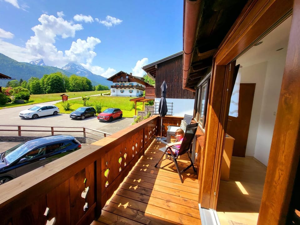 Haus Bergheim Apartment in Schönau am Königssee