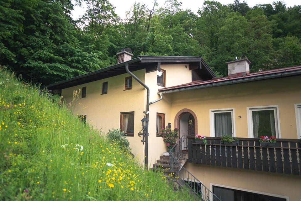 Ferienwohnung Fendt Apartment in Berchtesgaden