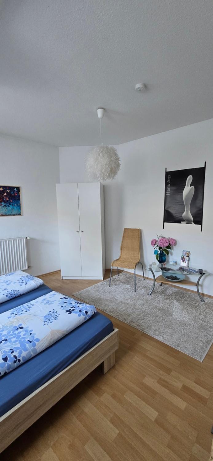 Gemütlich in Bacharach Apartment in Mainz-Bingen