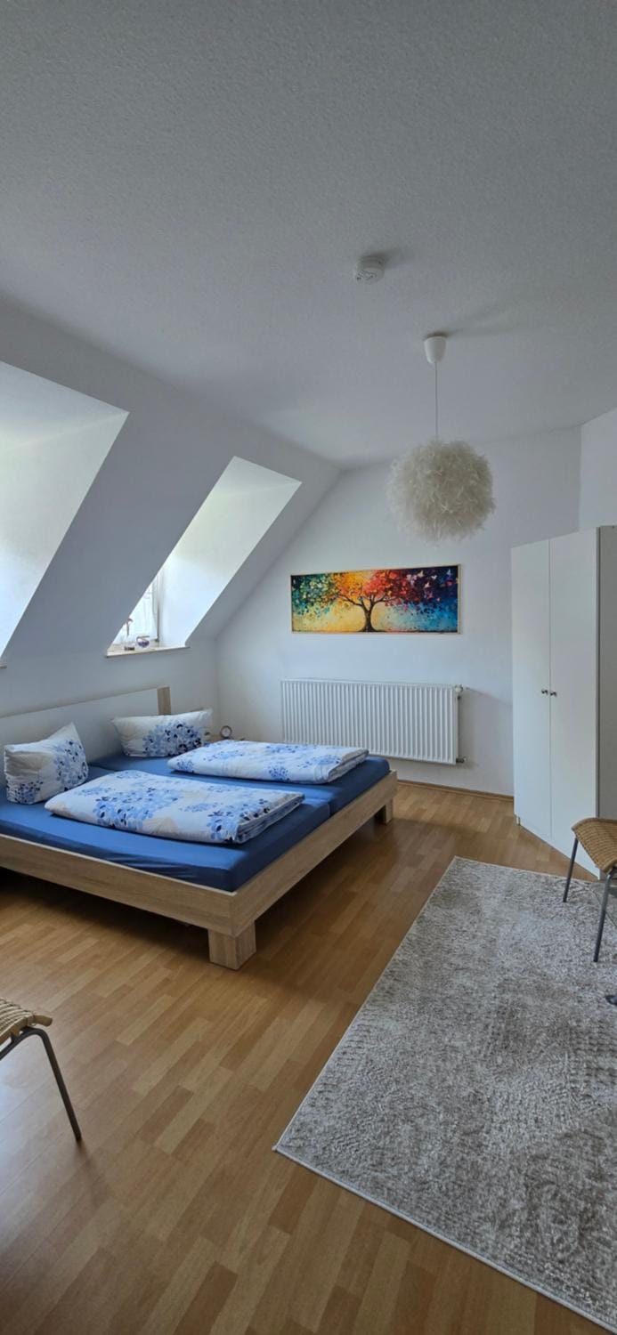 Gemütlich in Bacharach Apartment in Mainz-Bingen