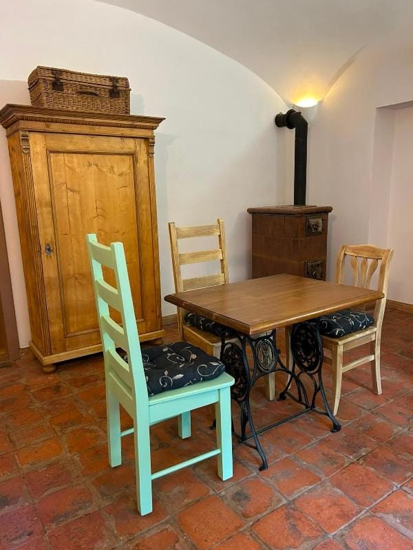 Apartmán Na statku Apartment in Czechia
