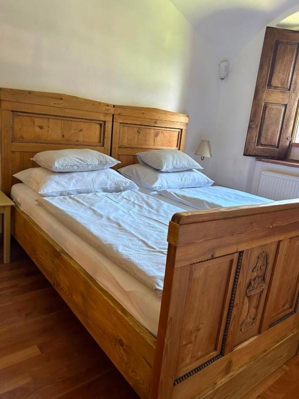 Apartmán Na statku Apartment in Czechia