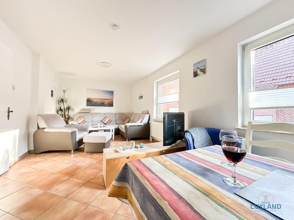 Ferienhaus Méhaux 11 House in Cuxhaven