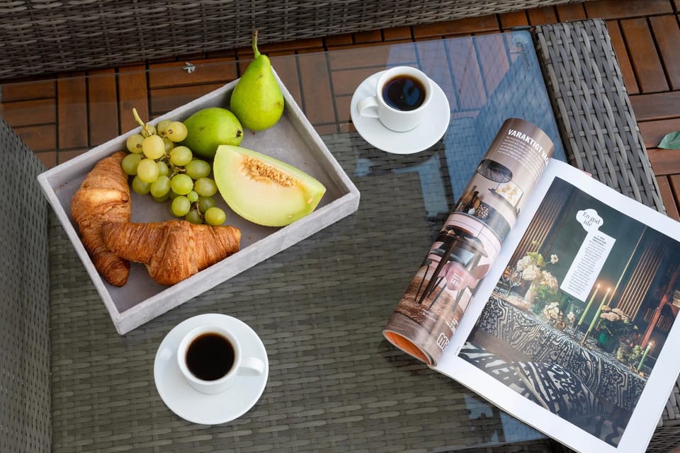 Coffee/tea facilities