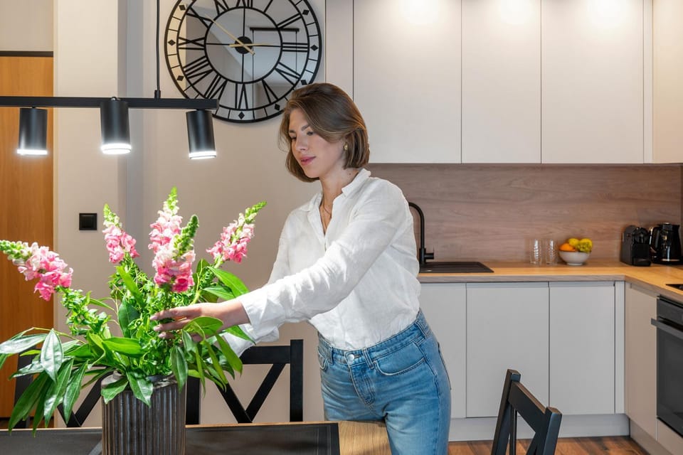 People, Kitchen or kitchenette
