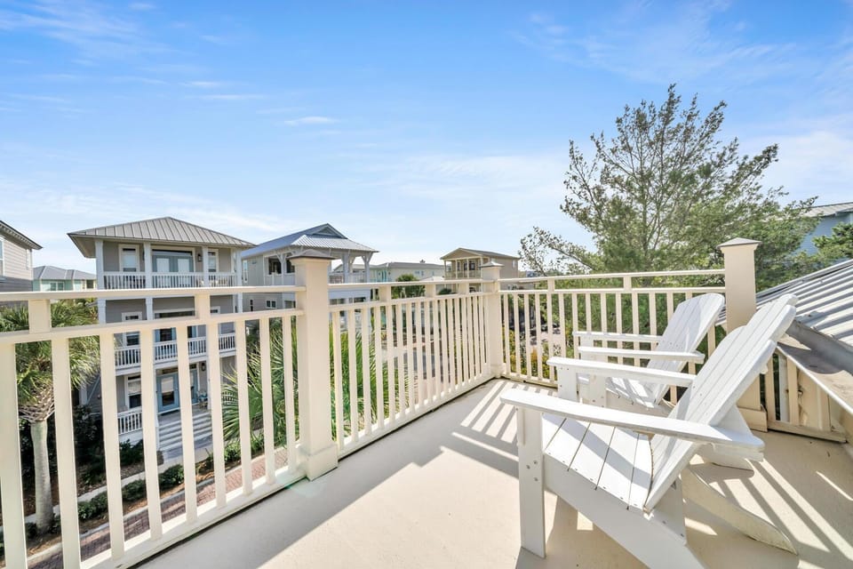 Daze Gone Bye House in Rosemary Beach
