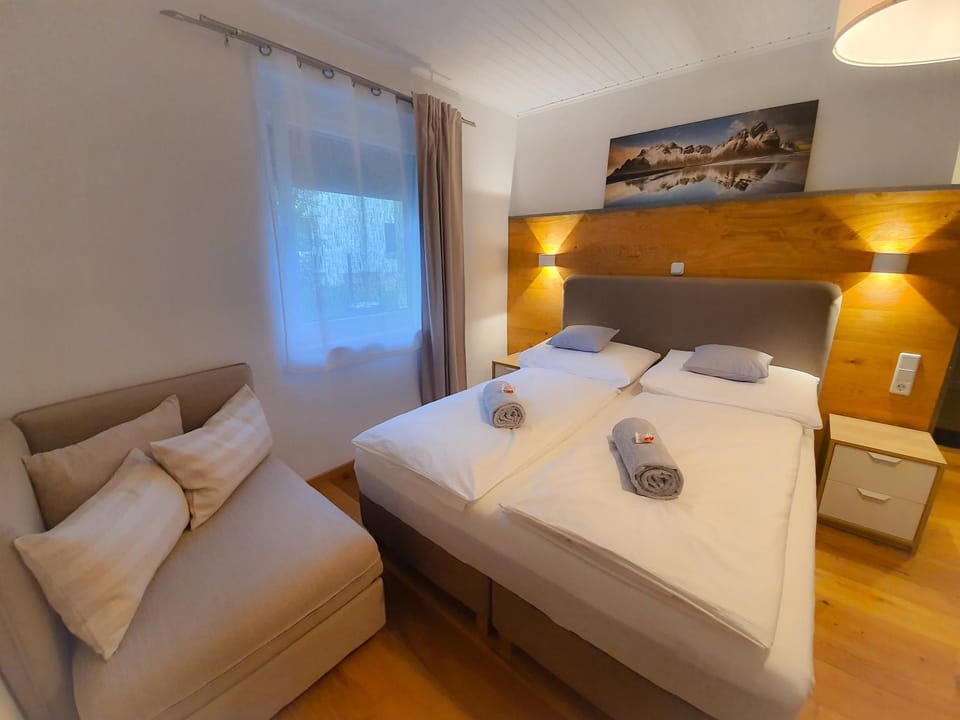 Ski & Relax -Gemütliche Apartments nur Minuten zur Gerlitzen Apartment in Carinthia, Austria
