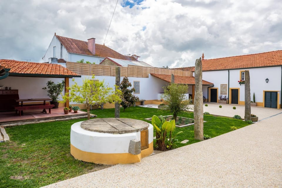 Patio, Off site, Garden