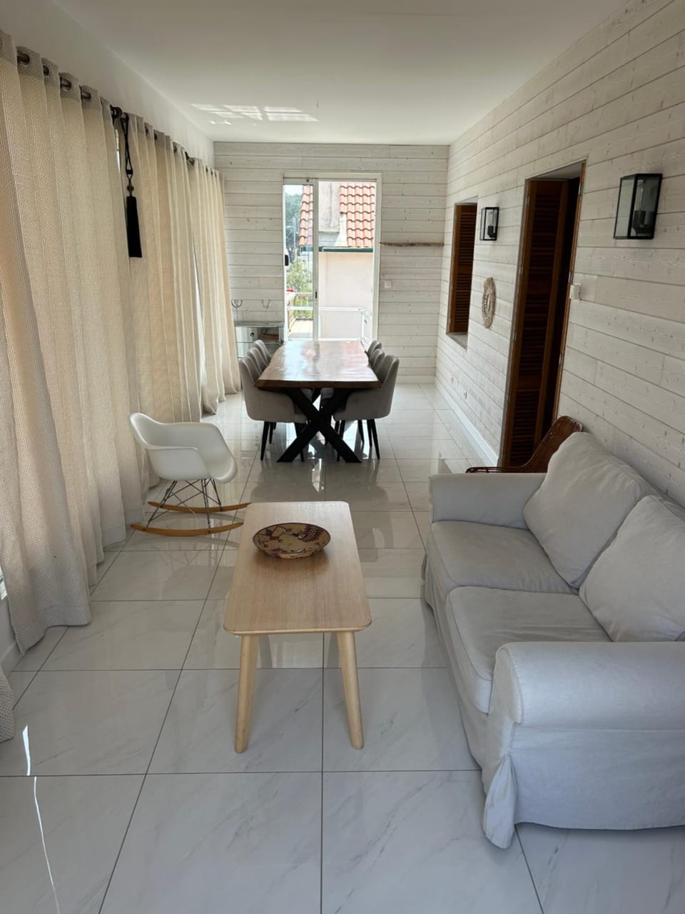 Deluxe and luminous apartment front of the sea Apartment in Hossegor