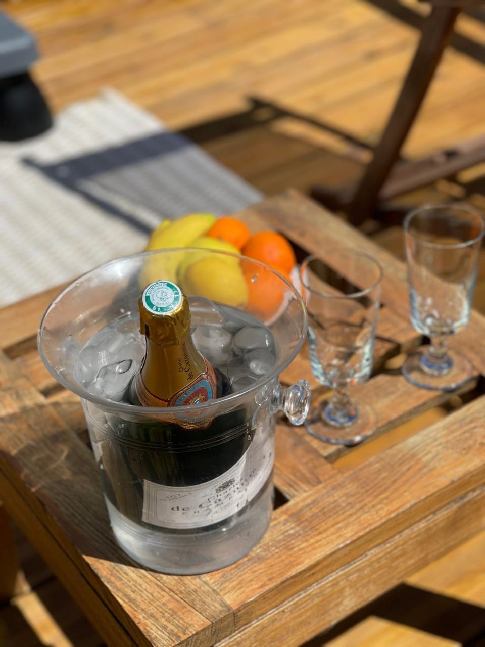 Roulotte de Florette Bed and Breakfast in French Riviera