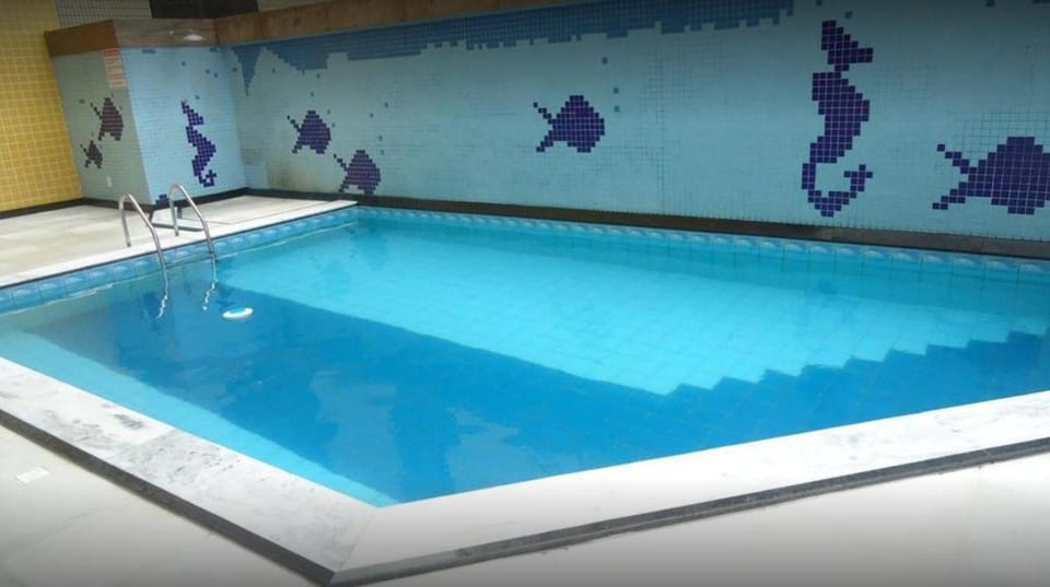 Boa Viagem Flat Recife 50 mts do MAR ! Portaria 24hs Apartment in Recife