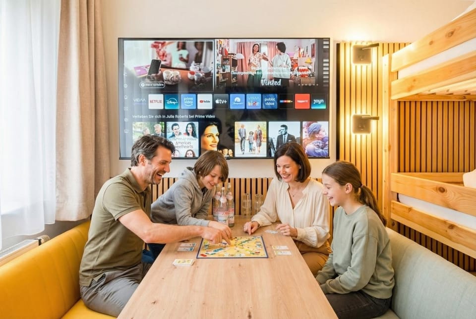 Familienhotel nahe der Therme Erding Bed and Breakfast in Erding
